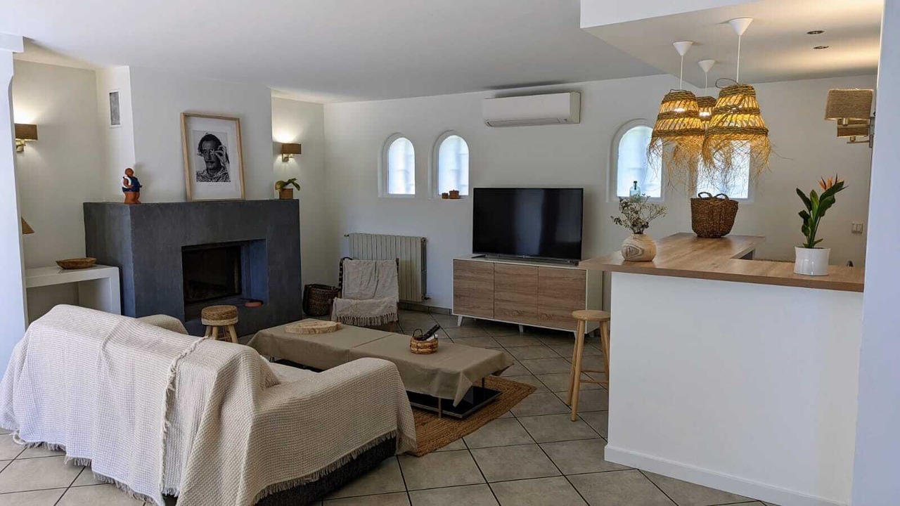 Photo of Livingroom in Saint-Esteve
