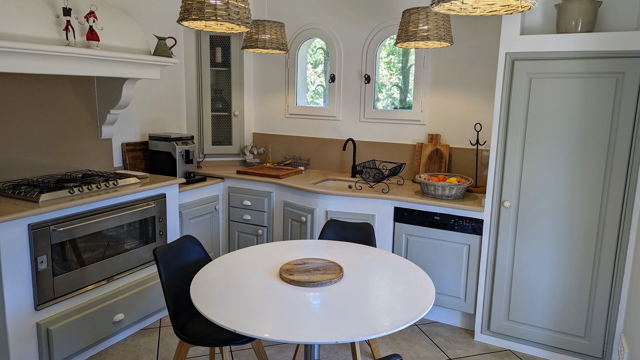 Photo of Kitchen in Saint-Esteve