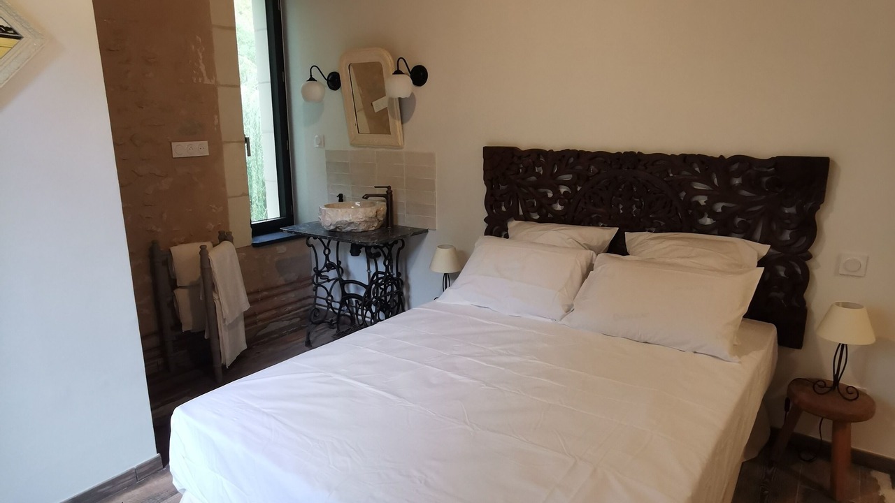 Photo of Bedroom in La Vernelle