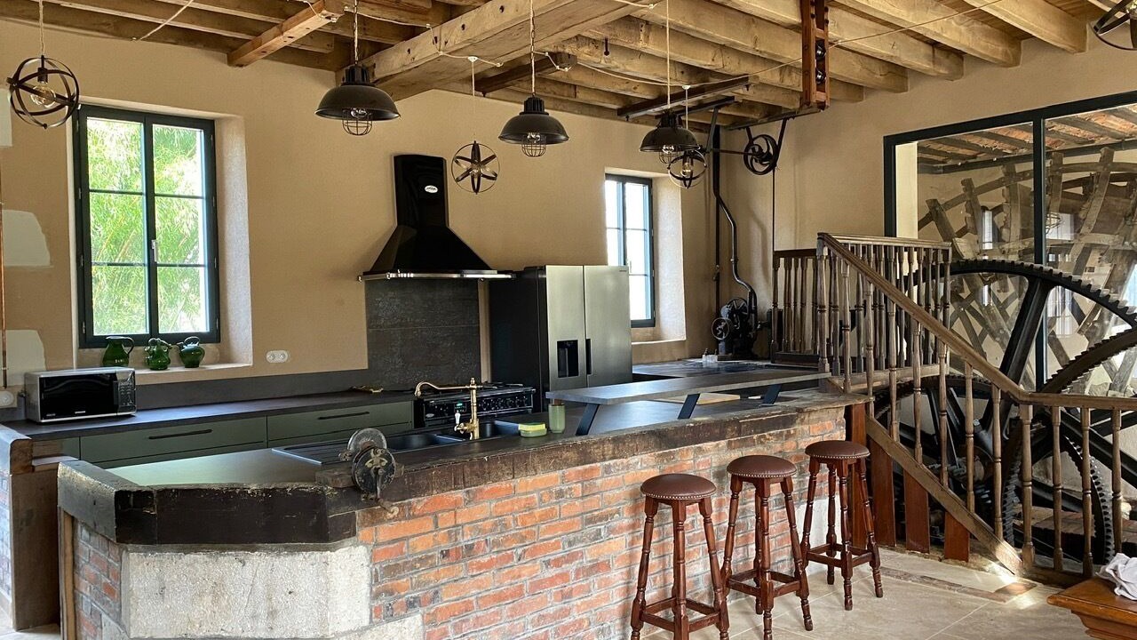 Photo of Kitchen in La Vernelle