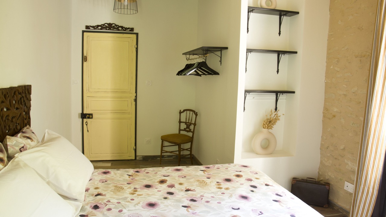 Photo of Bedroom in La Vernelle