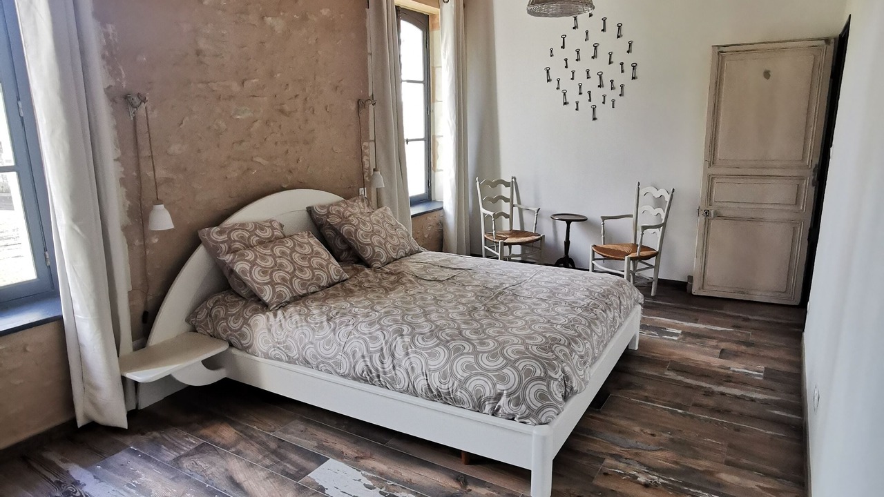 Photo of Bedroom in La Vernelle