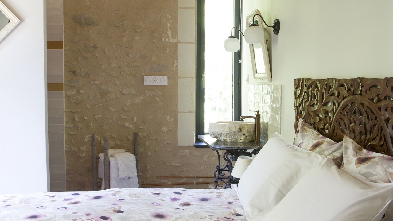 Photo of Bedroom in La Vernelle