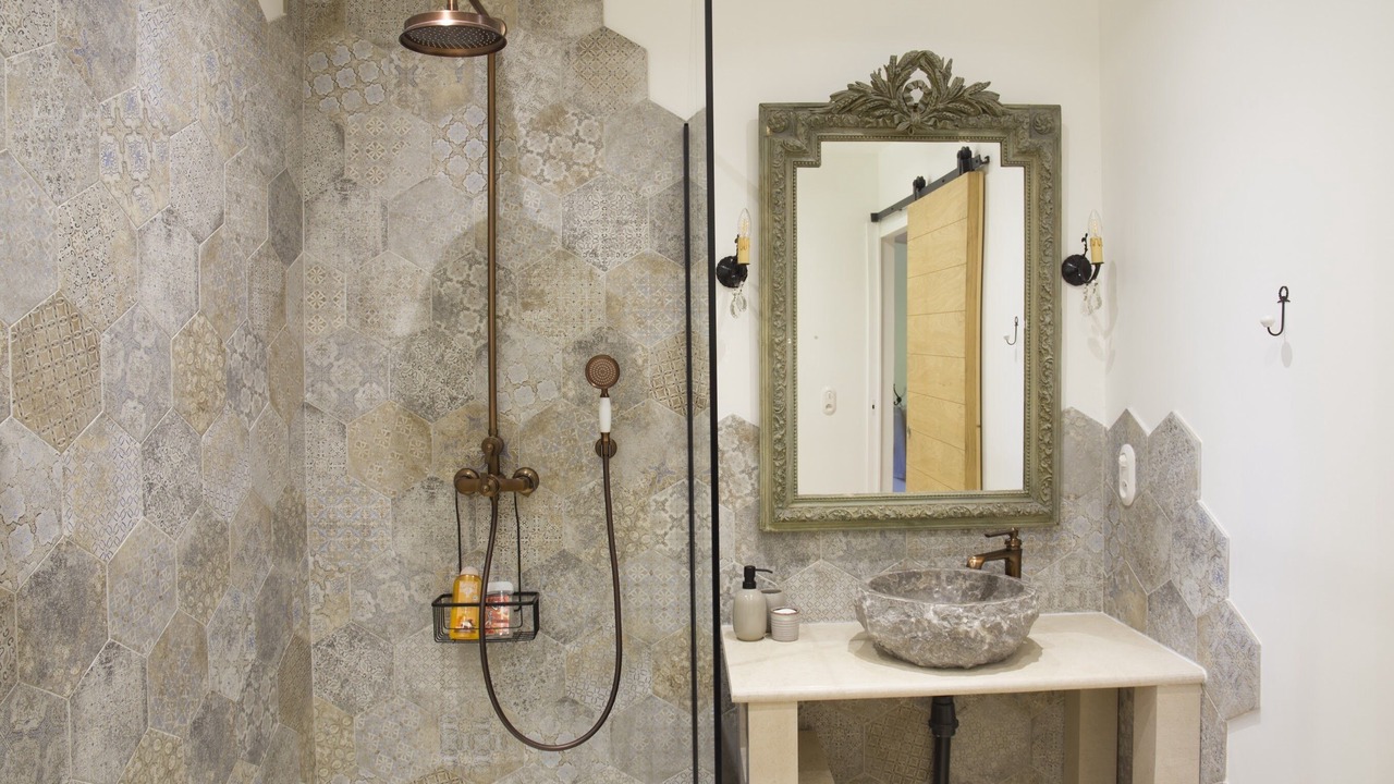 Photo of Bathroom in La Vernelle