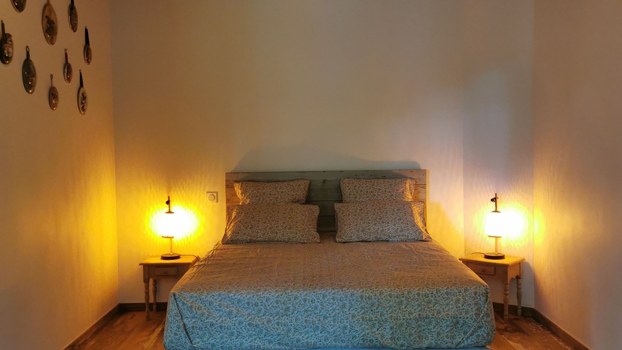 Photo of Bedroom in La Vernelle