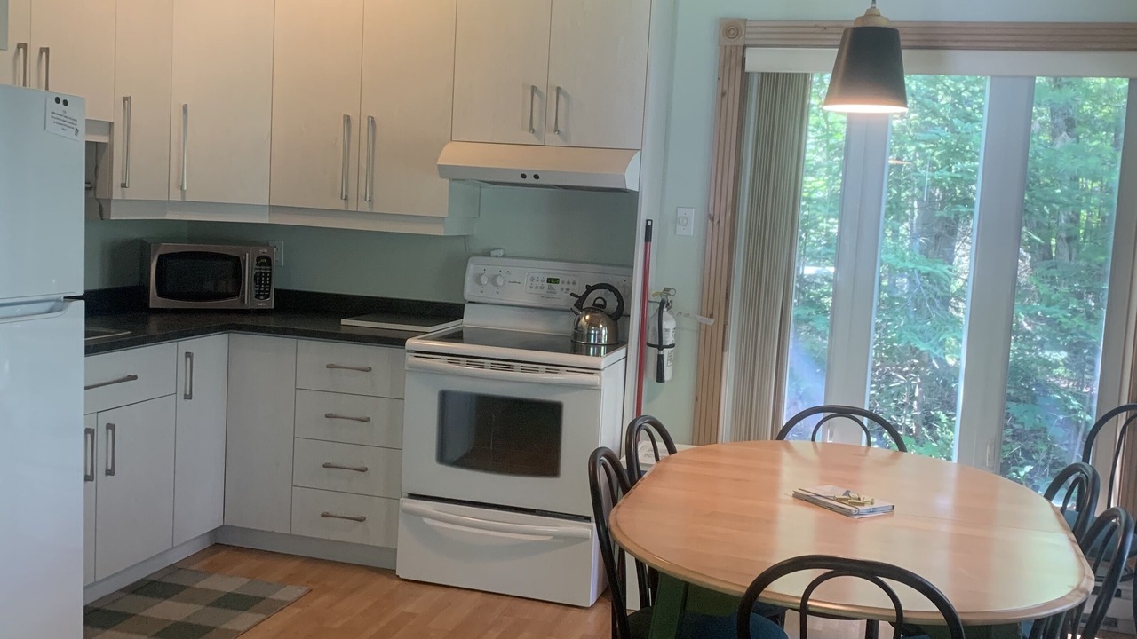 Photo of Kitchen in Mauricie