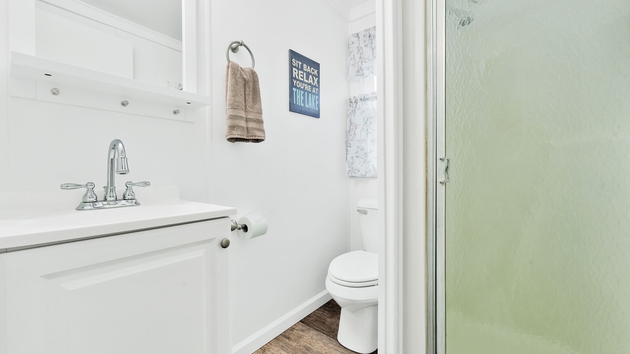 Photo of Bathroom in Houghton Lake