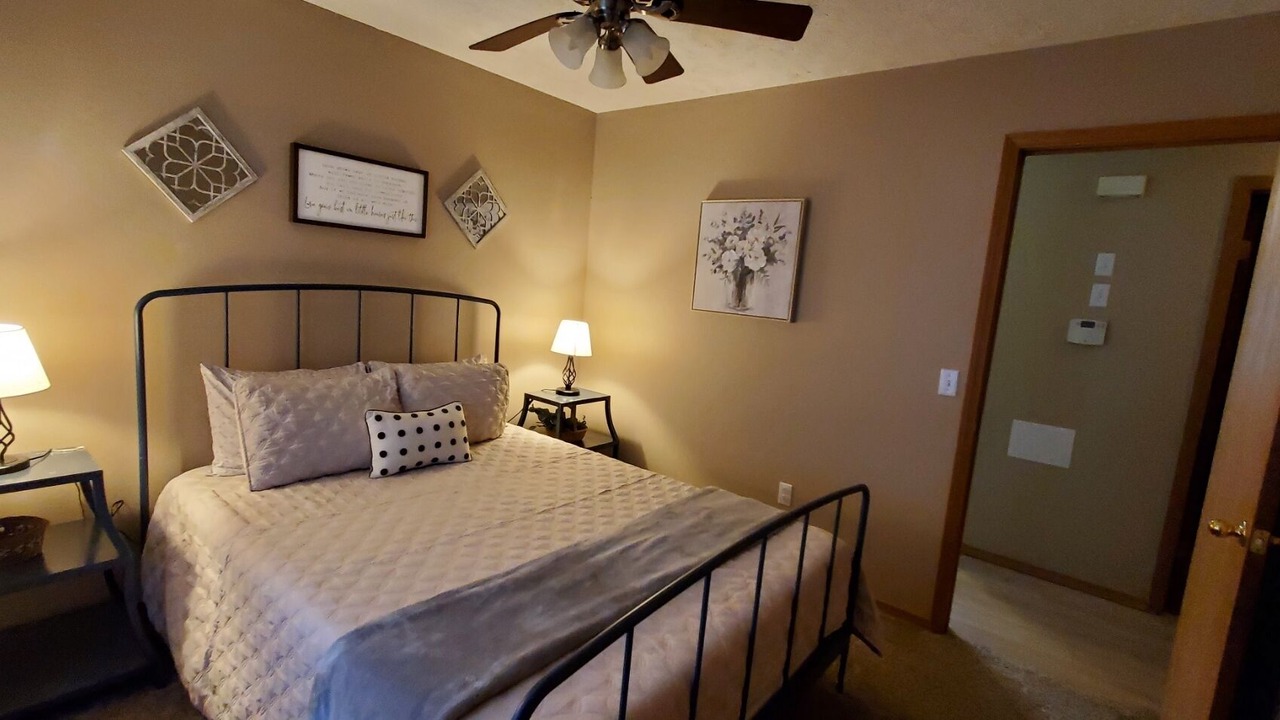 Photo of Bedroom in Brookline Station