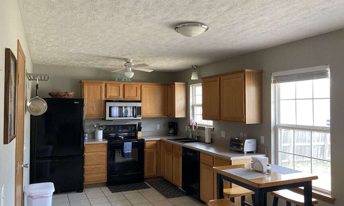 Photo of Kitchen in Brookline Station