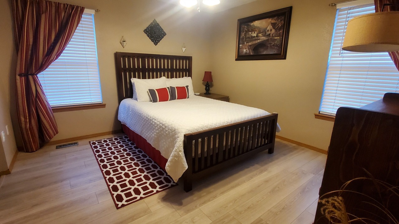 Photo of Bedroom in Brookline Station