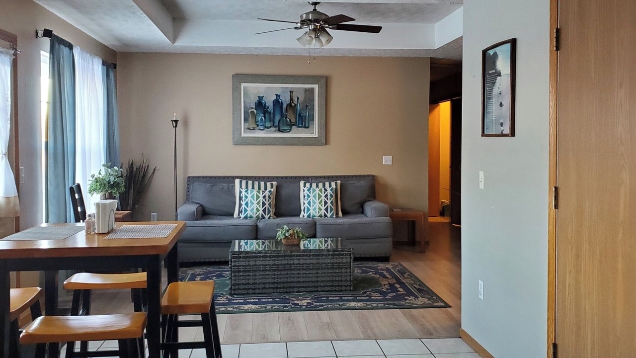 Photo of Livingroom in Brookline Station