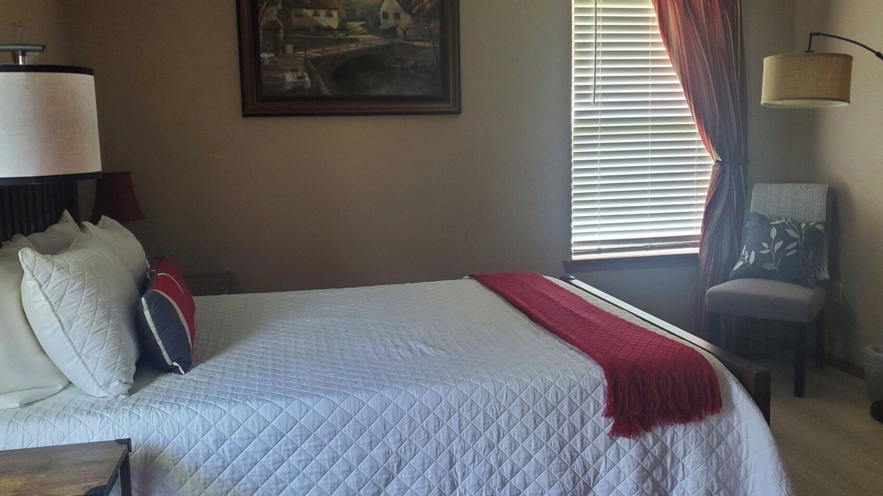 Photo of Bedroom in Brookline Station