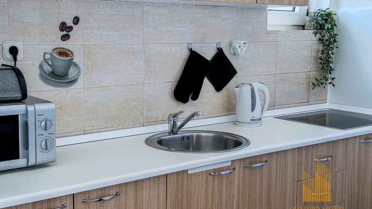 Photo of Kitchen in Kastel Luksic