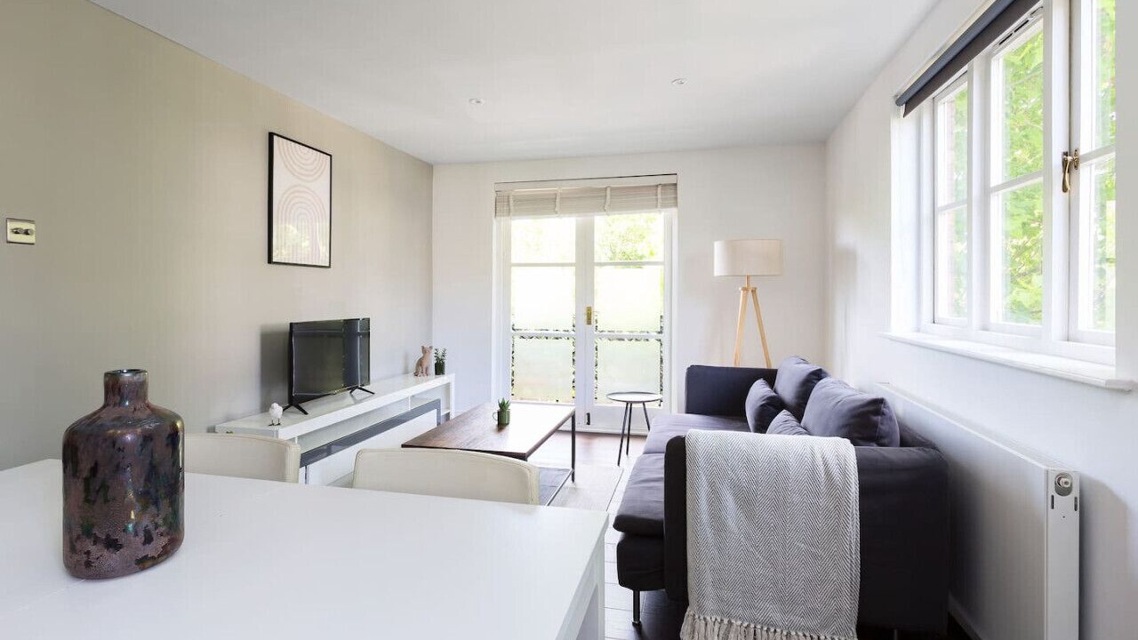 Photo of Livingroom in Fulham Broadway