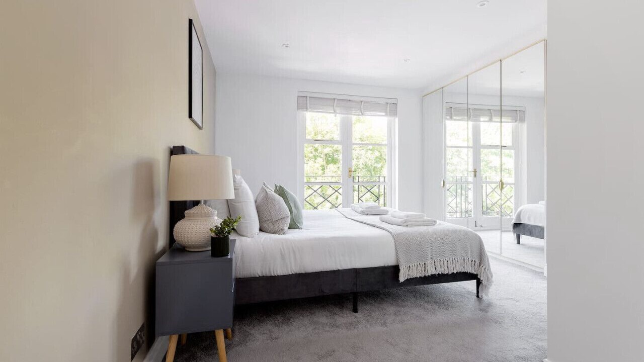 Photo of Bedroom in Fulham Broadway
