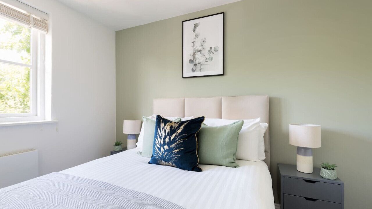 Photo of Bedroom in Fulham Broadway