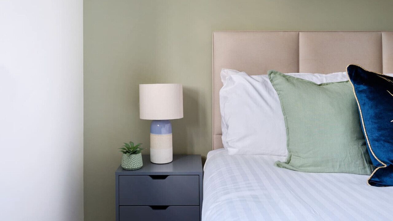 Photo of Bedroom in Fulham Broadway