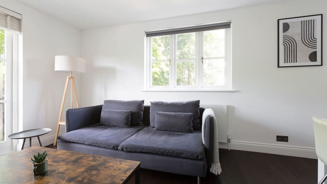 Photo of Livingroom in Fulham Broadway