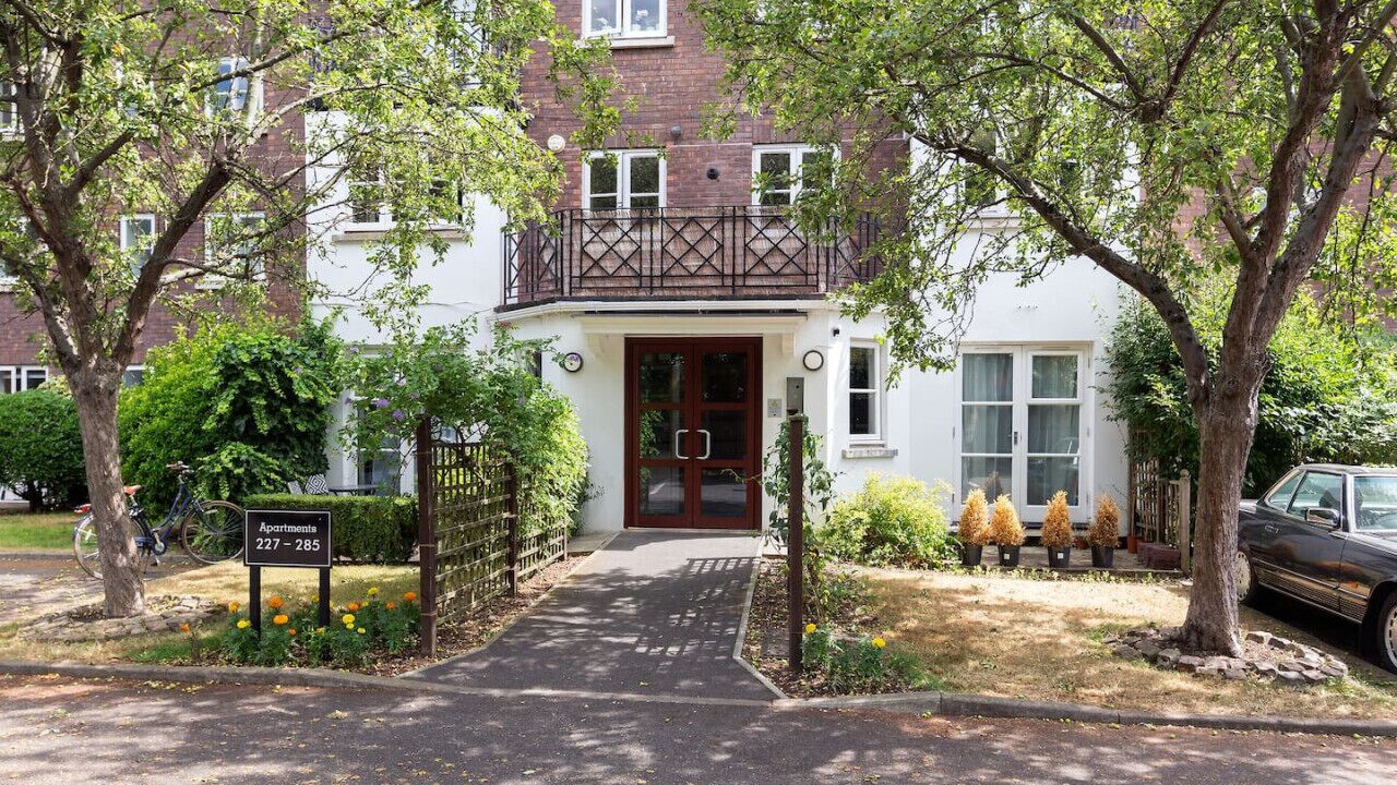 Photo of Outdoor in Fulham Broadway