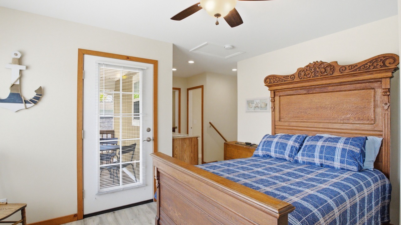 Photo of Bedroom in Town of Richmond