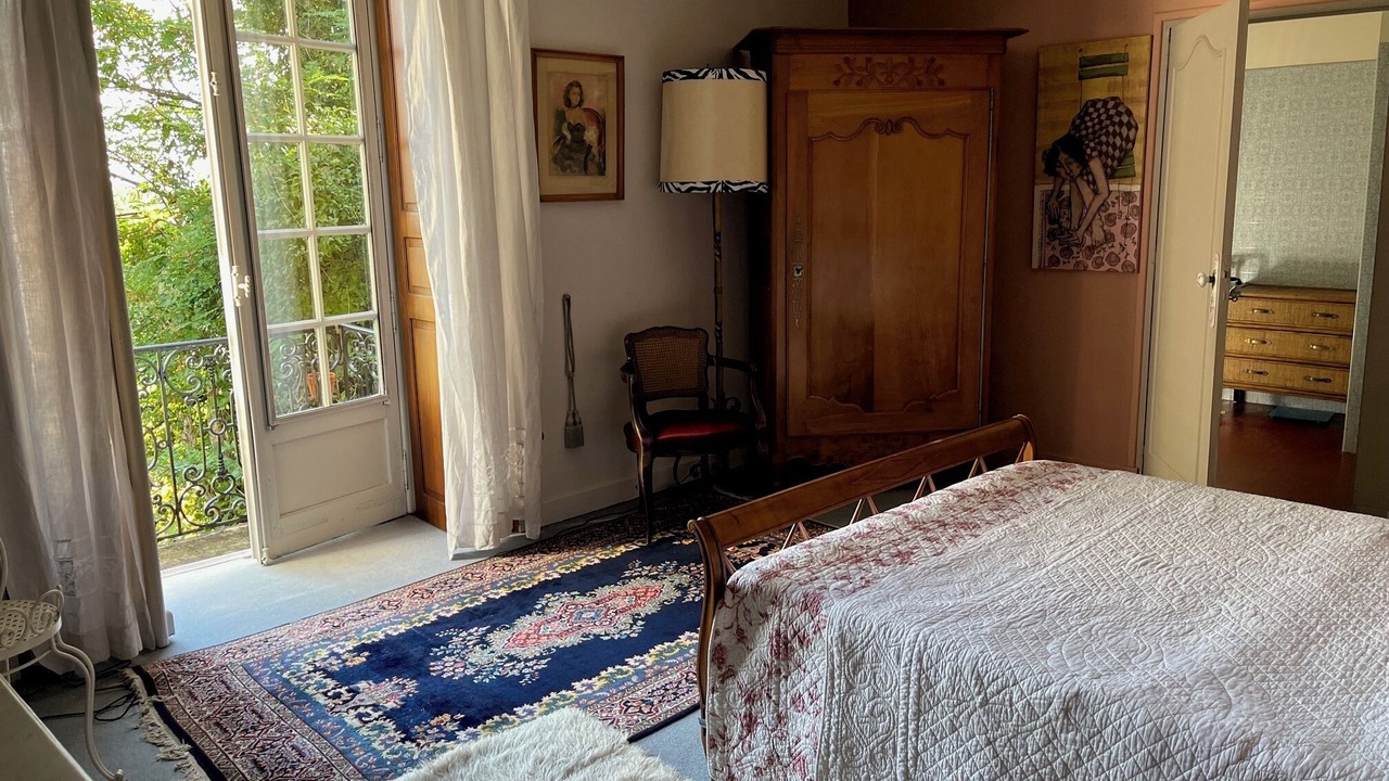 Photo of Bedroom in Les Ormes