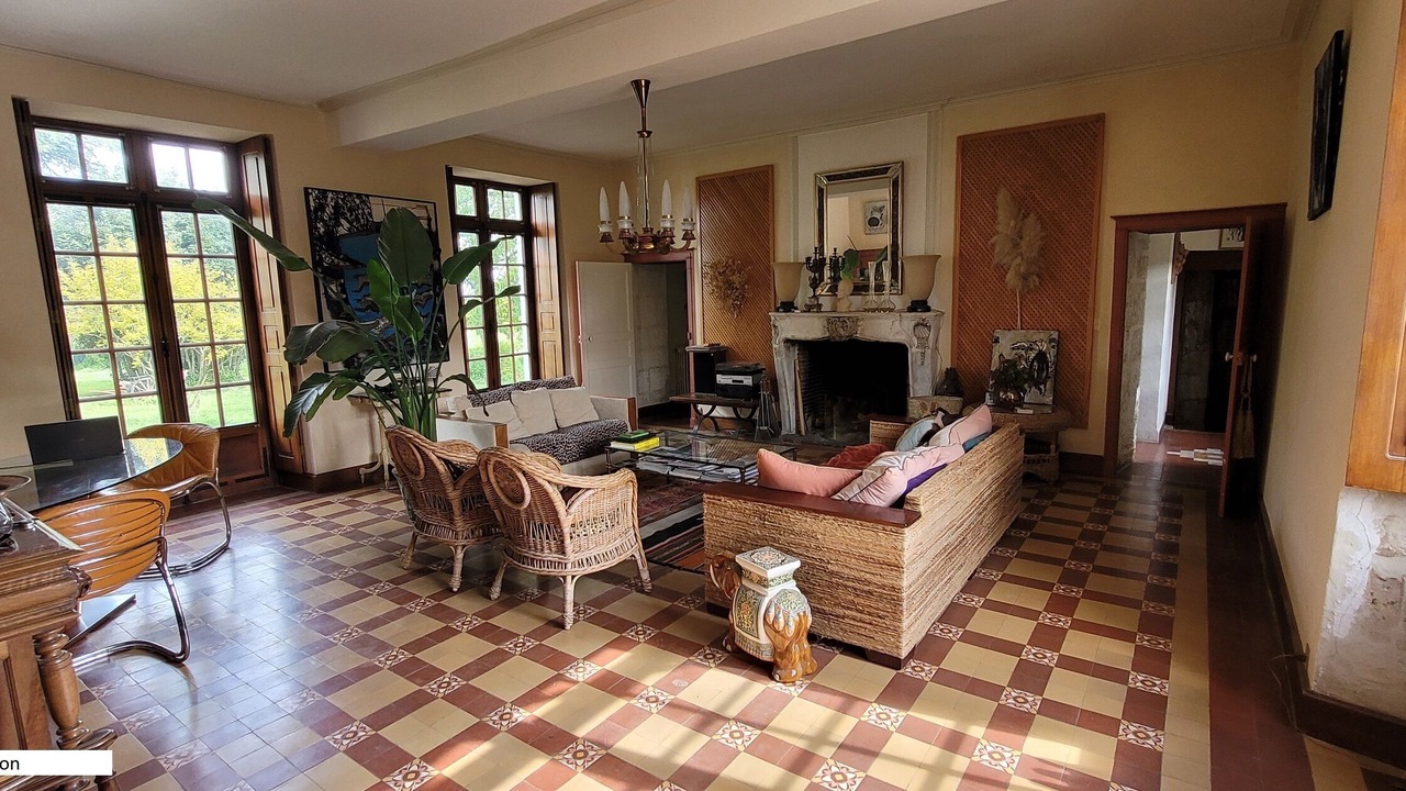 Photo of Livingroom in Les Ormes