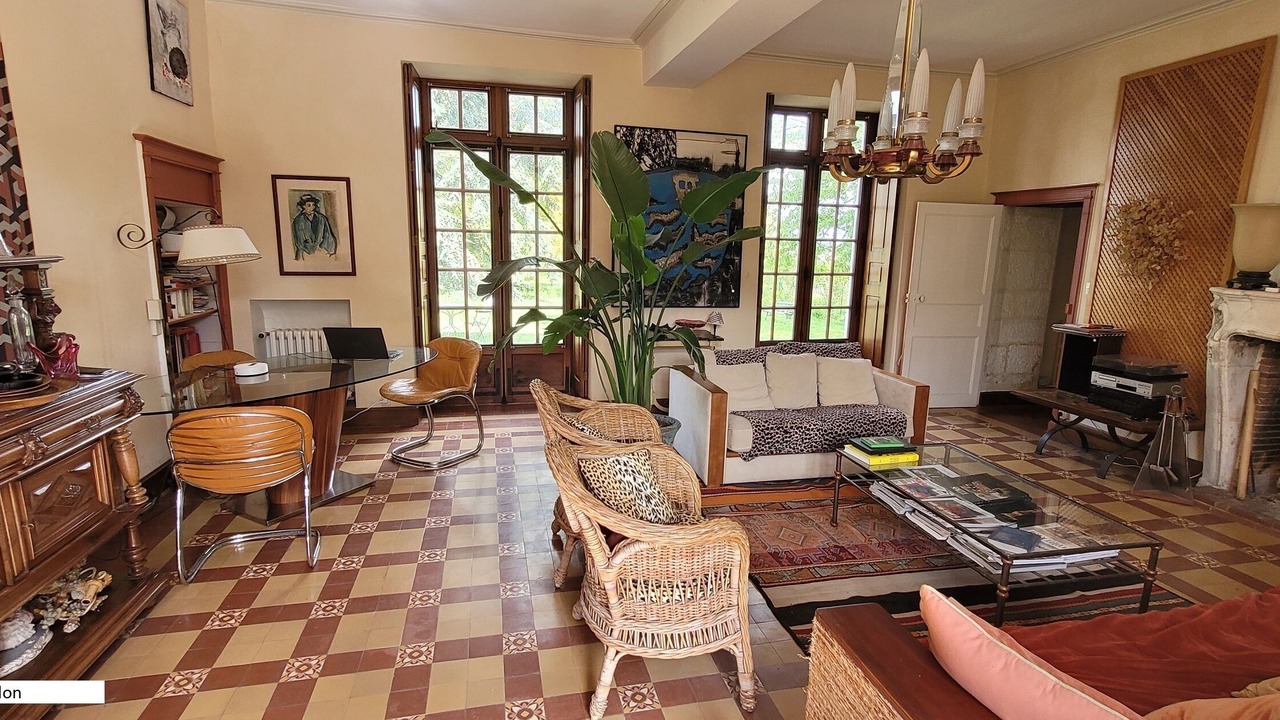 Photo of Livingroom in Les Ormes