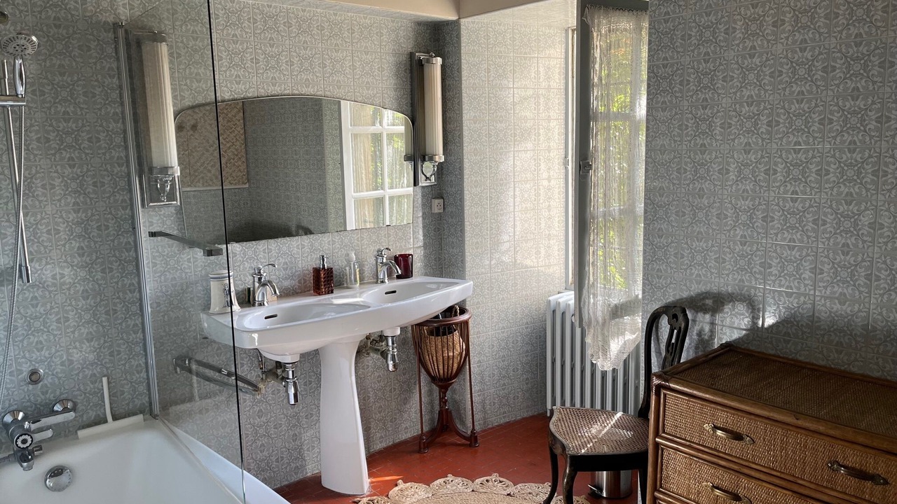 Photo of Bathroom in Les Ormes