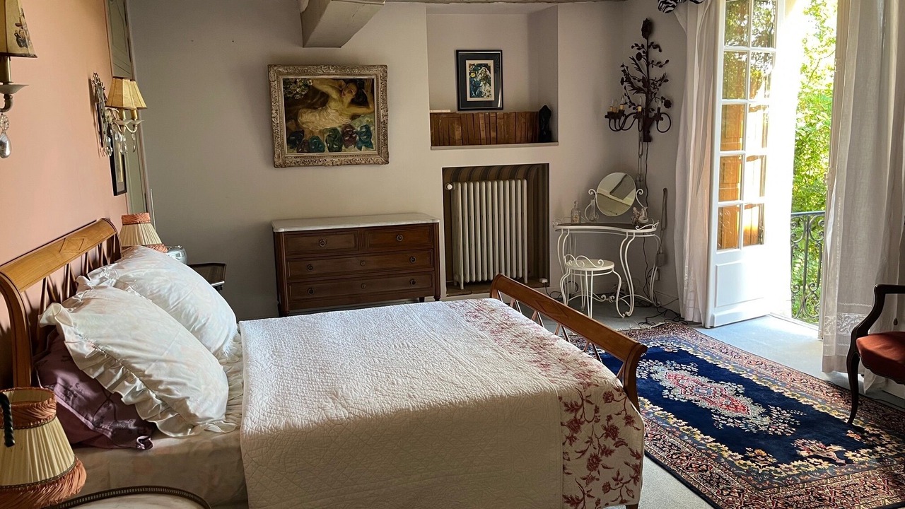 Photo of Bedroom in Les Ormes