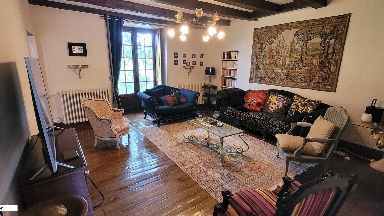 Photo of Livingroom in Les Ormes