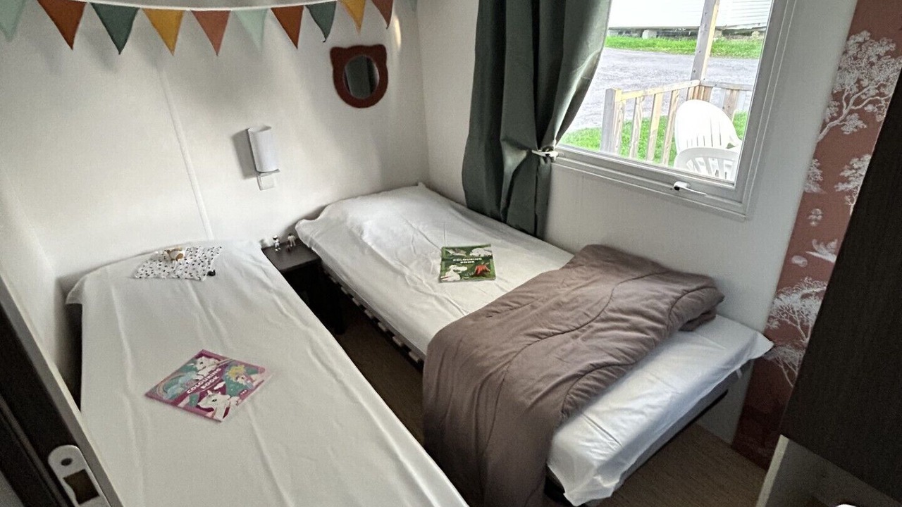 Photo of Bedroom in Houlgate