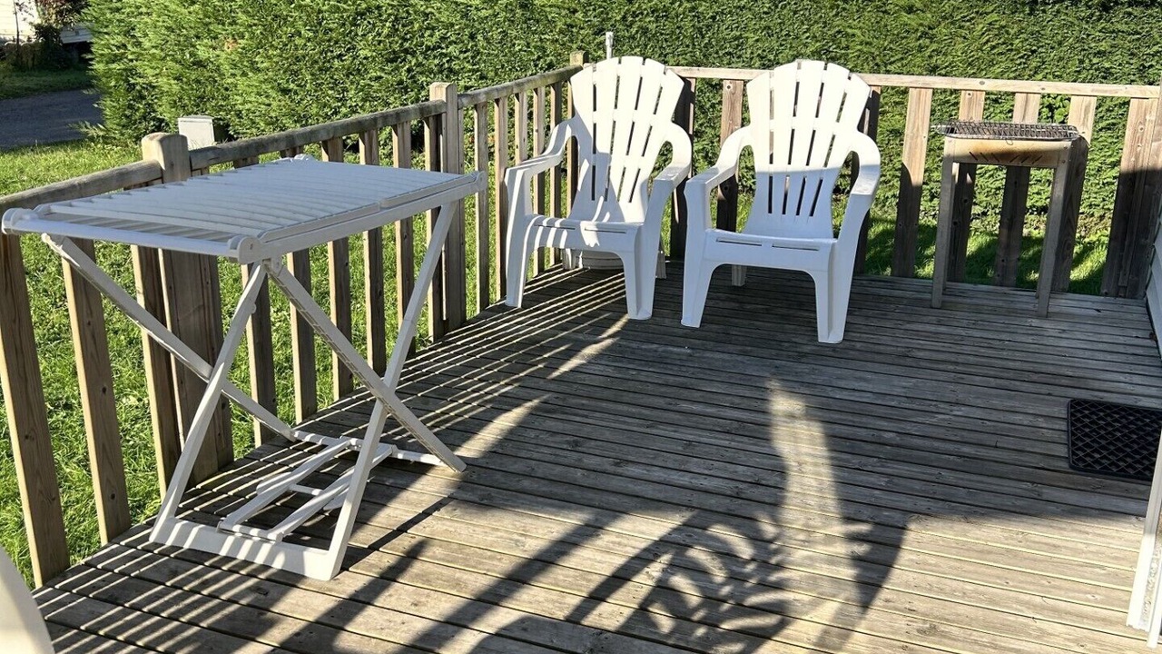 Photo of Patio Balcony in Houlgate
