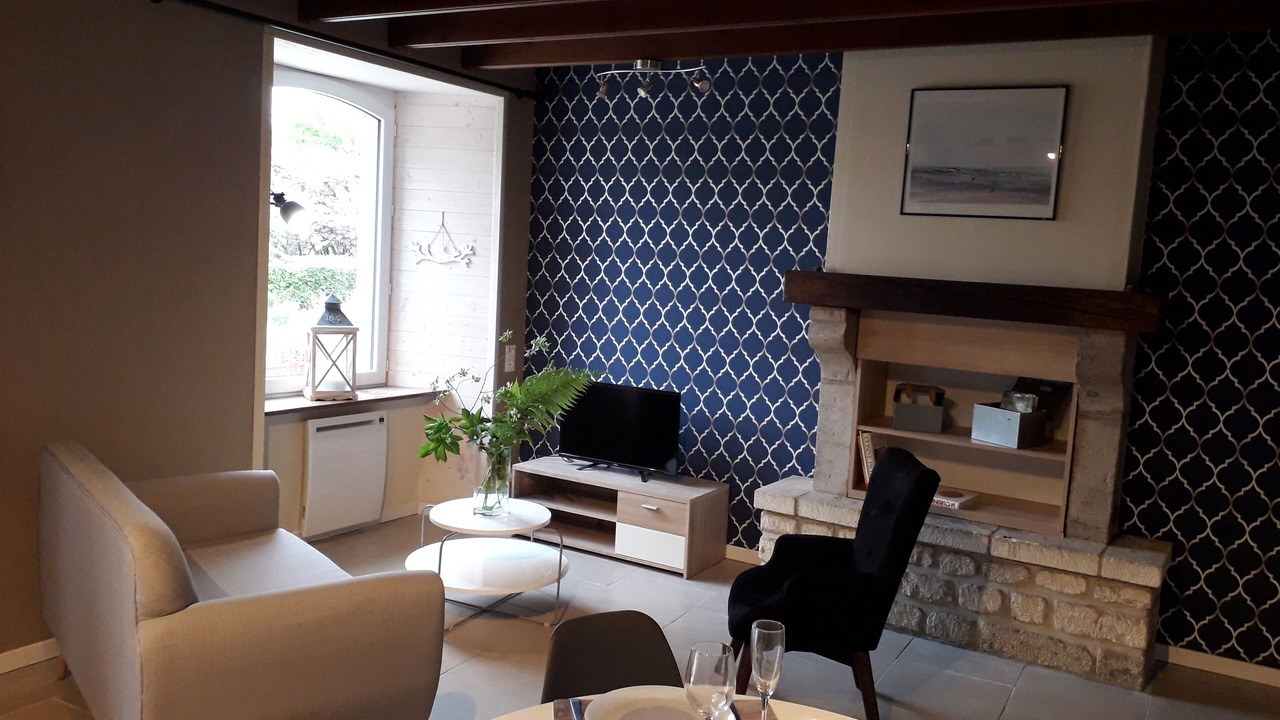 Photo of Livingroom in Bricquebec-en-Cotentin