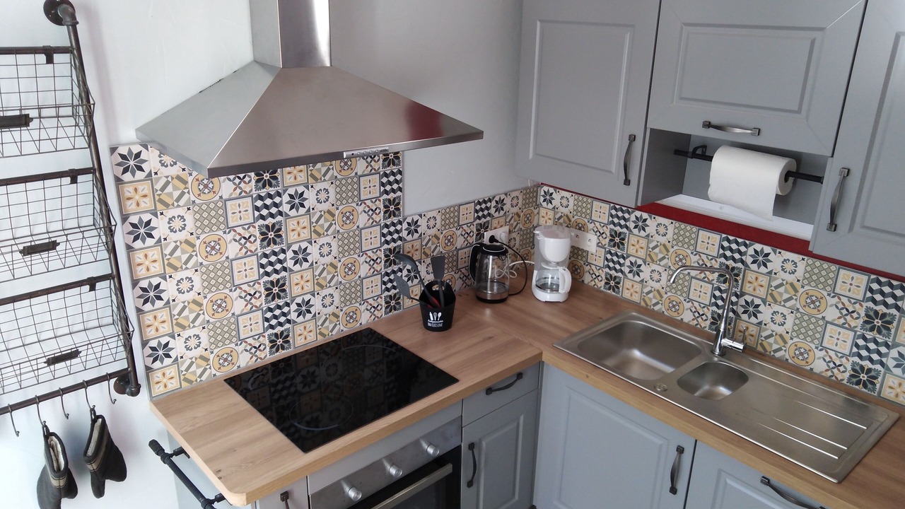 Photo of Kitchen in Bricquebec-en-Cotentin