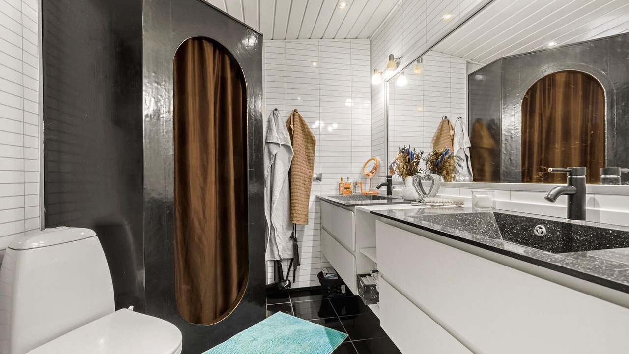 Photo of Bathroom in Fuglslev