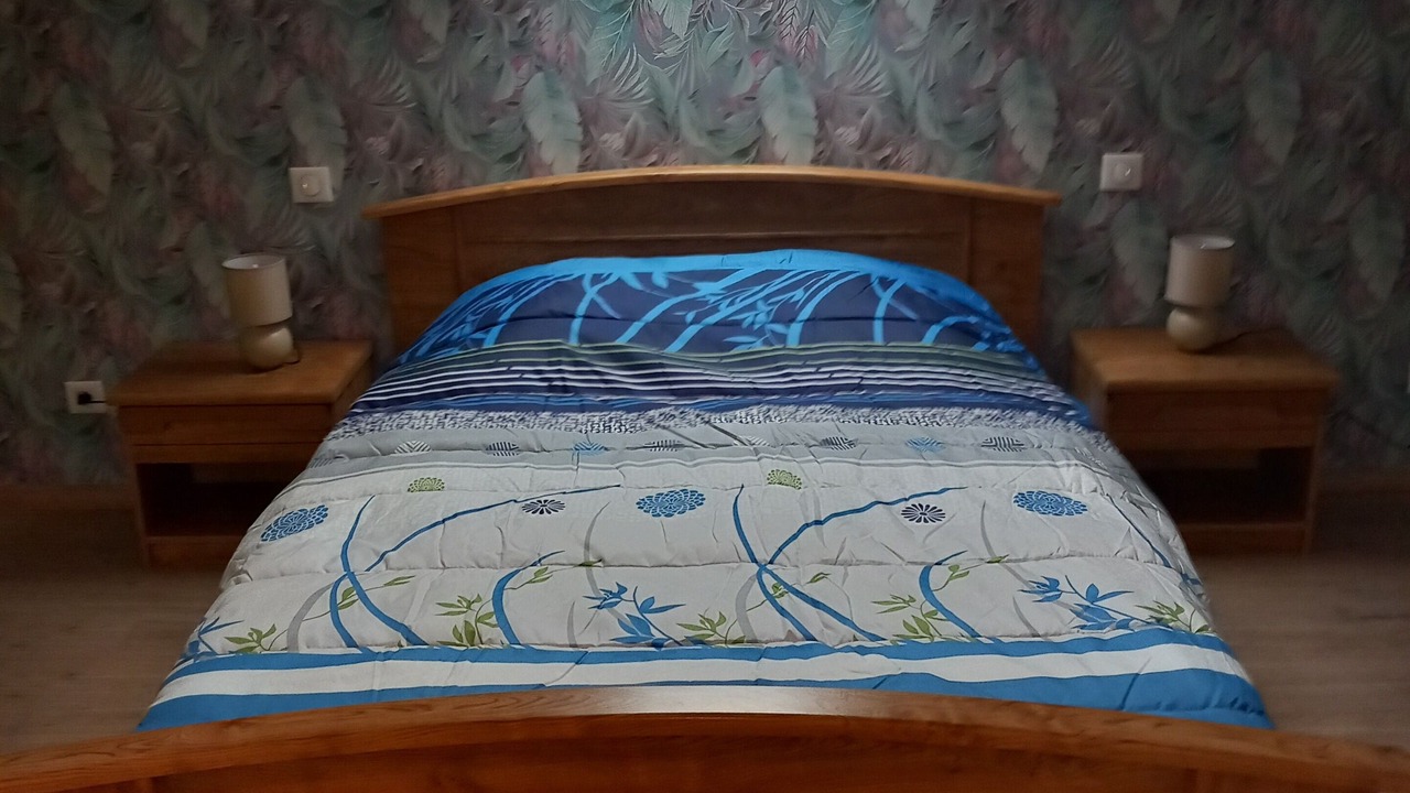 Photo of Bedroom in Rancourt