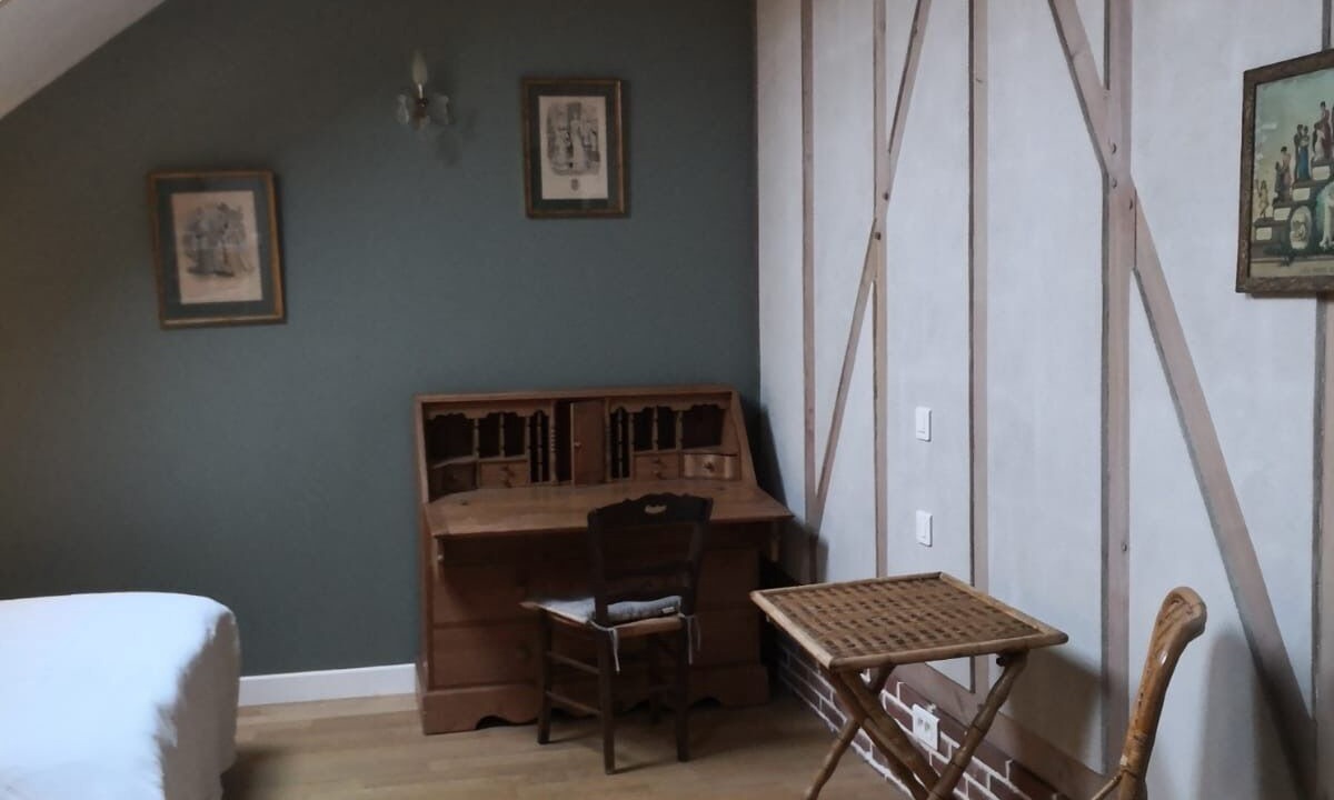 Photo of Bedroom in Lorris
