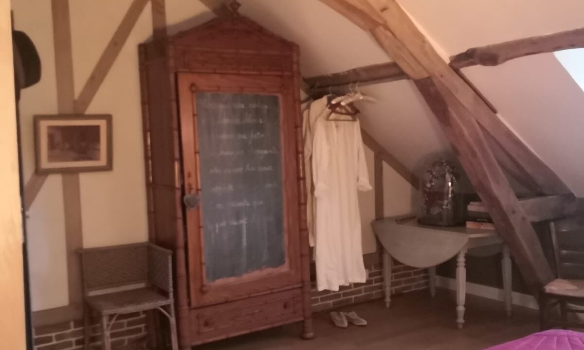 Photo of Bedroom in Lorris