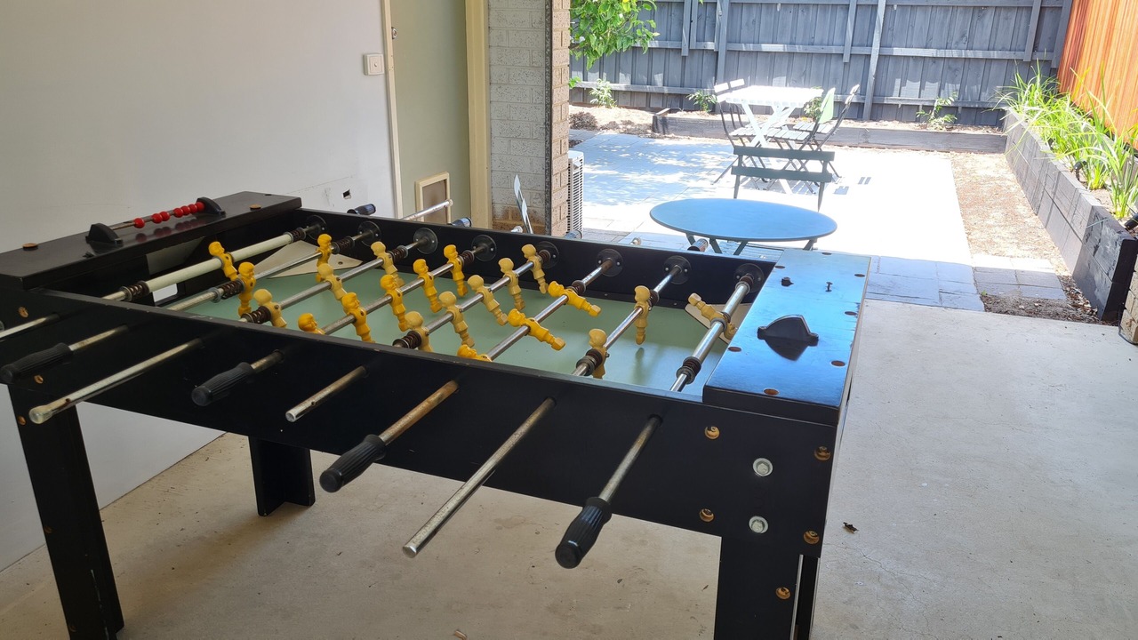 Photo of Patio Balcony in Capel Sound