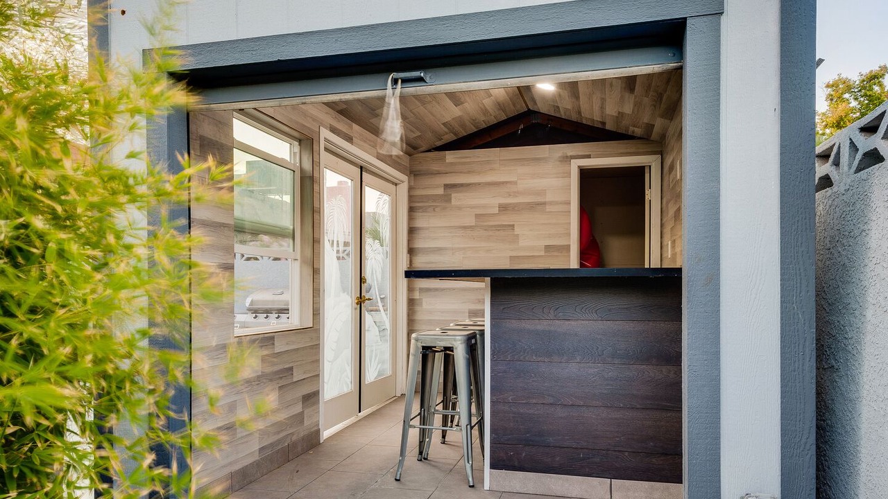 Photo of Patio Balcony in McNeil Estates