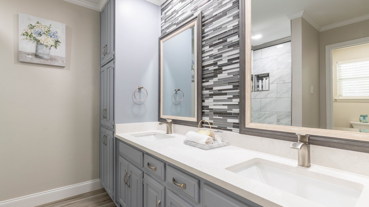 Photo of Bathroom in Grand Prairie