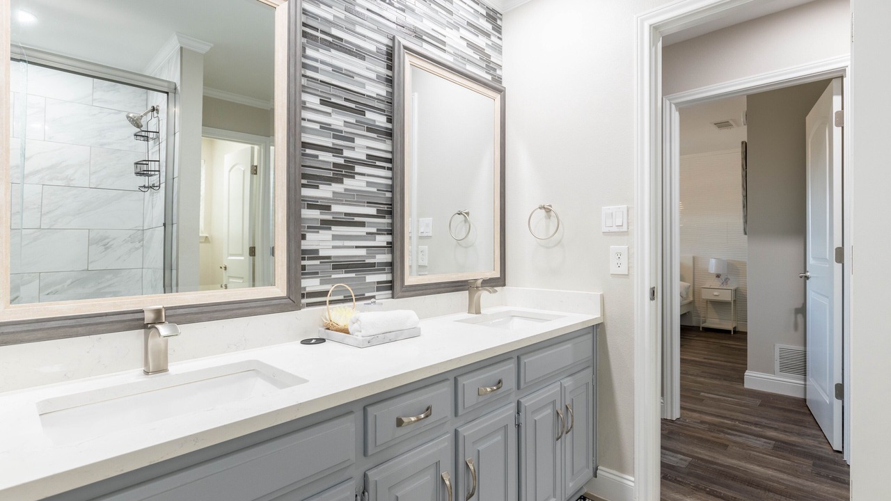 Photo of Bathroom in Grand Prairie