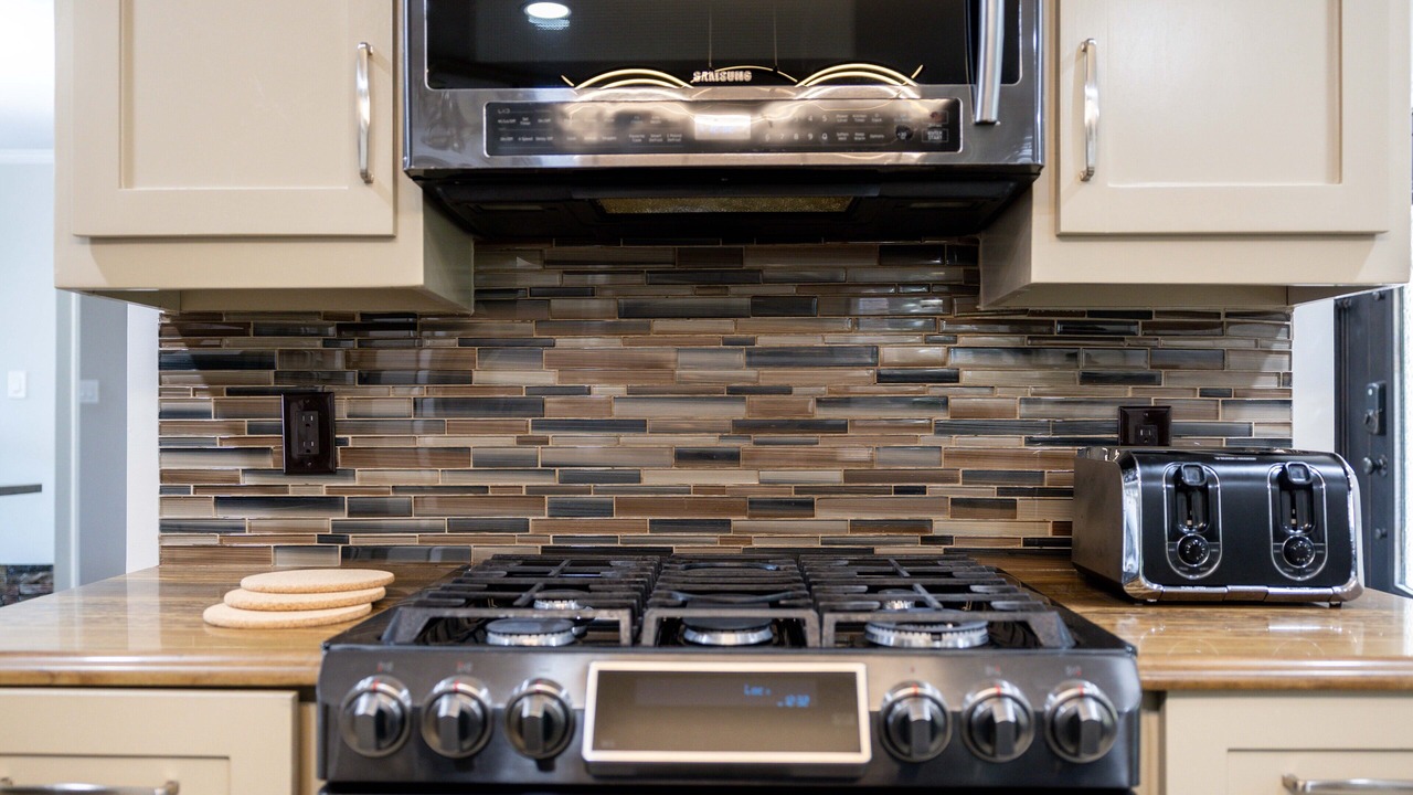 Photo of Kitchen in Grand Prairie