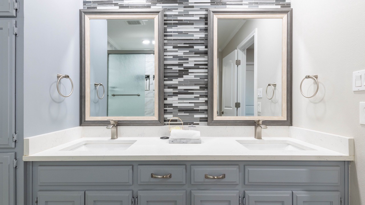 Photo of Bathroom in Grand Prairie