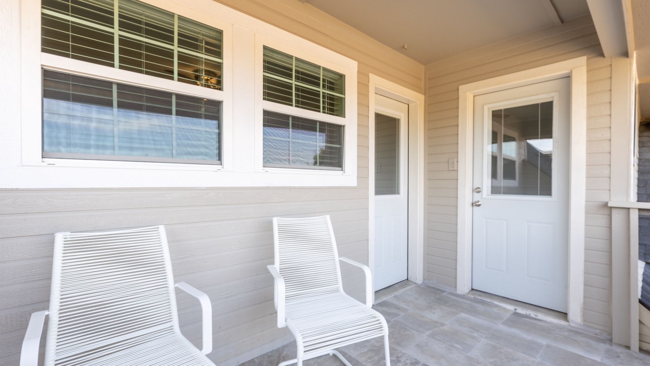 Photo of Patio Balcony in Grand Prairie