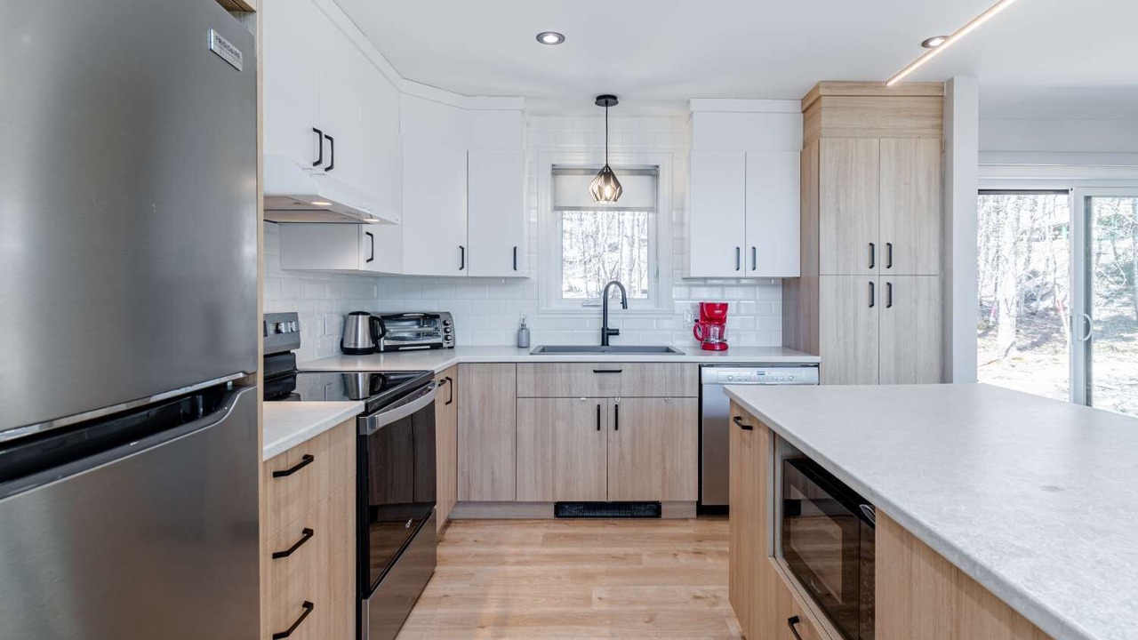 Photo of Kitchen in Adstock