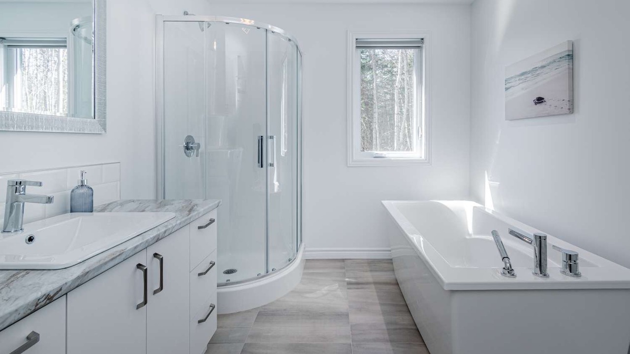 Photo of Bathroom in Adstock