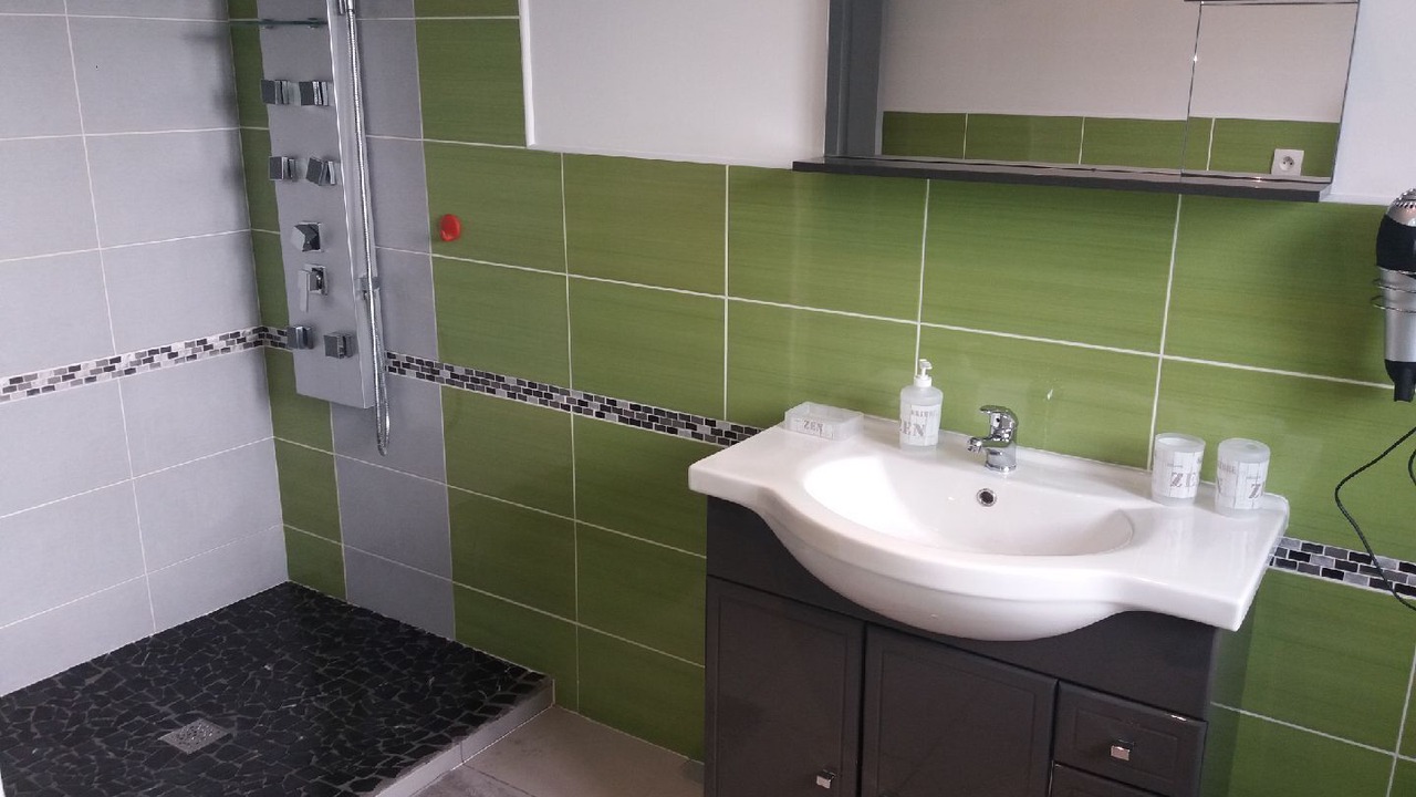 Photo of Bathroom in Ambleteuse
