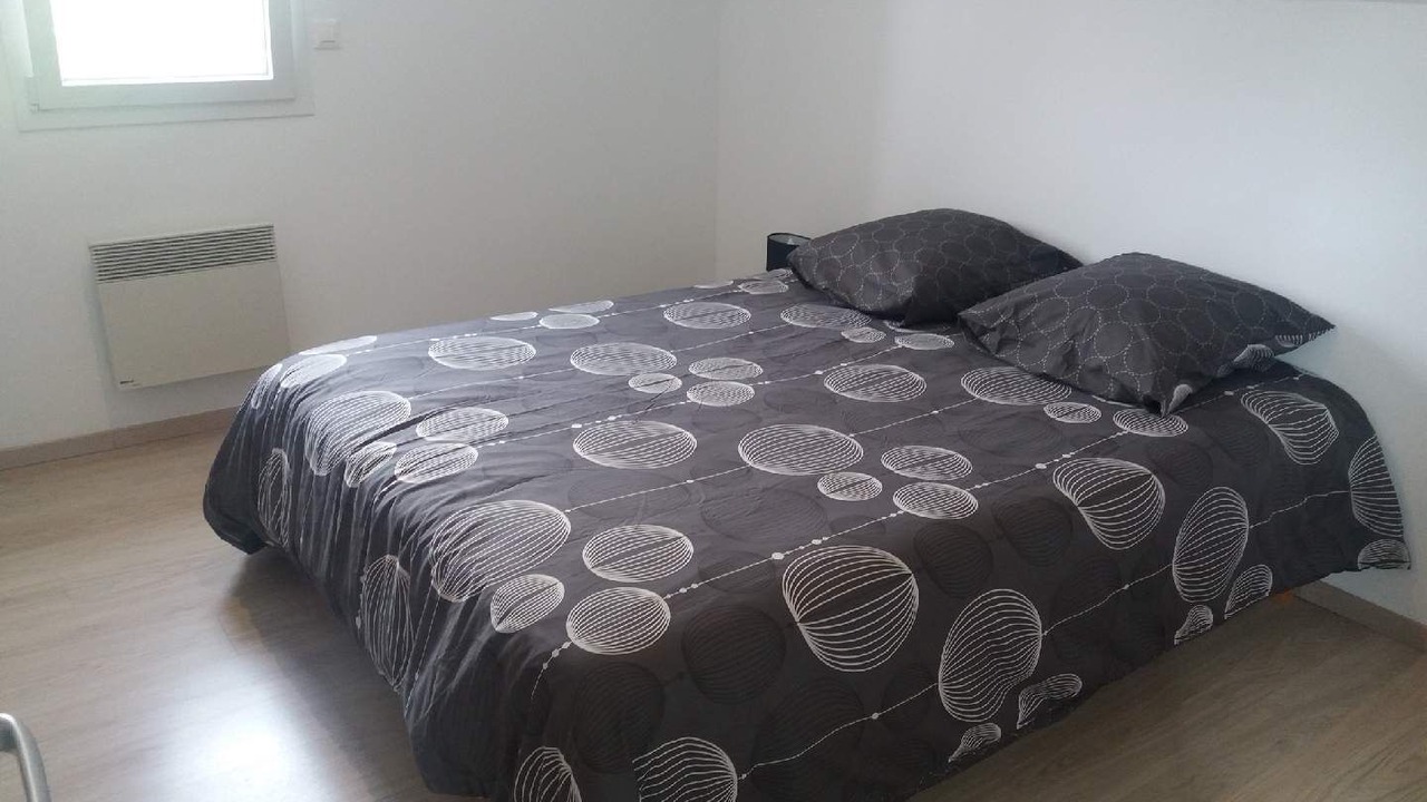 Photo of Bedroom in Ambleteuse
