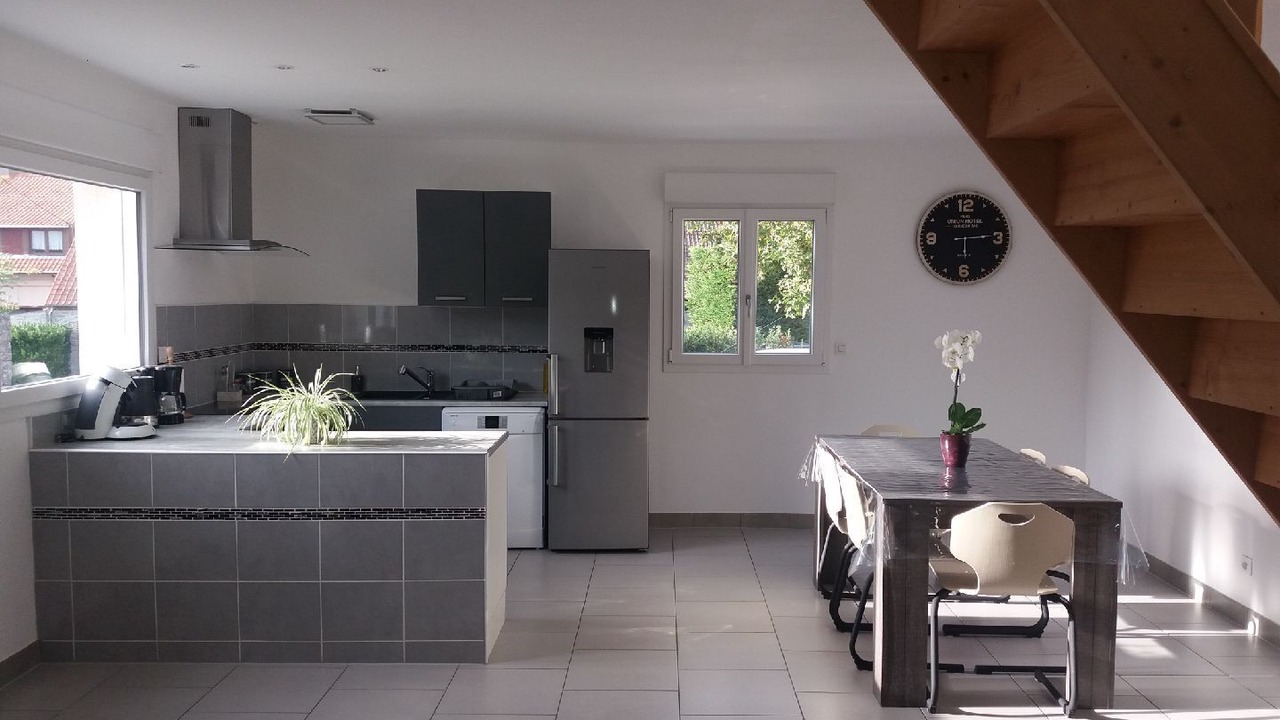 Photo of Kitchen in Ambleteuse